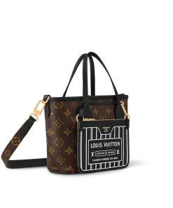 LV Neverfull Bandoulière Inside BB