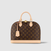 Louis Vuitton Alma Monogram