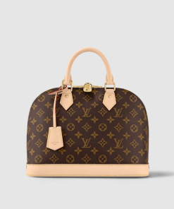 Louis Vuitton Alma Monogram