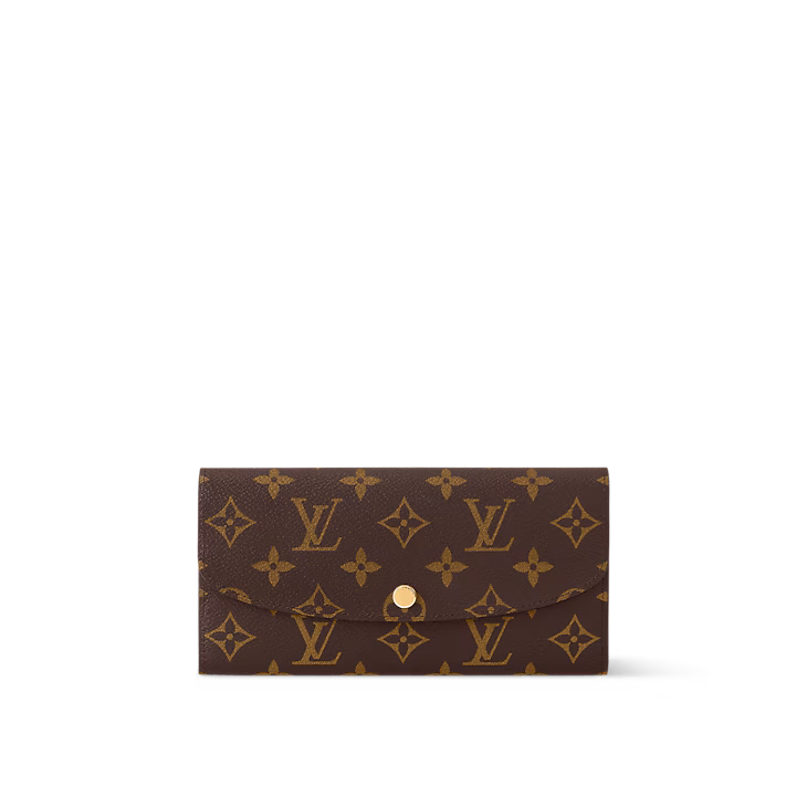 Louis Vuitton Emilie Wallet