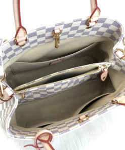 Louis Vuitton Montaigne Damier Azure