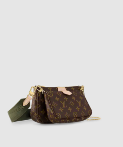 Louis Vuitton Multi Pochette in 3