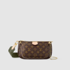 Louis Vuitton Multi Pochette in 3 Colors