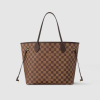 Louis Vuitton NeverFull Damier Ebene