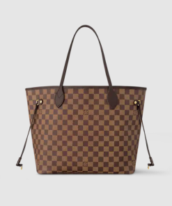 Louis Vuitton NeverFull Damier Ebene