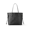 Louis Vuitton Neverfull MM Tote Black