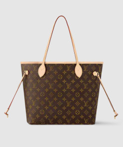 Louis Vuitton Neverfull Monogra