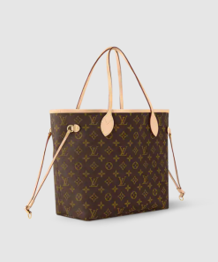 Louis Vuitton Neverfull Monogram.