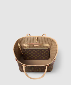 Louis Vuitton Neverfull Monogram,