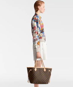 Louis Vuitton Neverfull Monogram MM