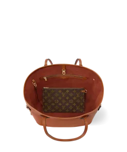 Louis Vuitton Neverfull Tote Handbag