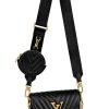 Louis Vuitton New Wave Black Multi