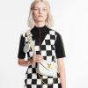 Louis Vuitton New Wave White Multi-Pochette