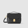 Louis Vuitton Pochette Metis Black