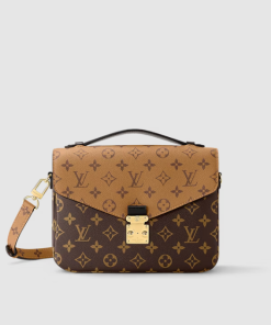 Louis Vuitton Pochette Metis Reverse Monogram