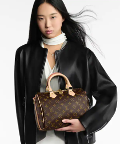 Louis Vuitton Speedy Bandoulier