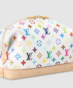 Louis Vuitton x TM Cosmetic Pou