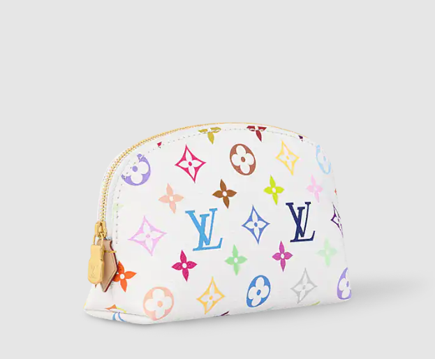 Louis Vuitton x TM Cosmetic Pouch