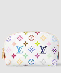 Louis Vuitton x TM Cosmetic Pouch PM