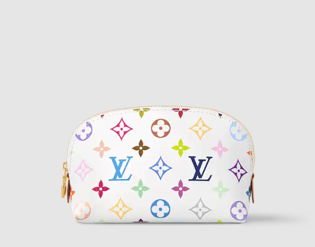 Louis Vuitton x TM Cosmetic Pouch PM