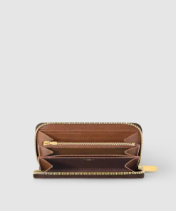 Louis Vuitton ‘Zippy’ Monogra