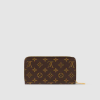 Louis Vuitton ‘Zippy’ Monogram Wallet