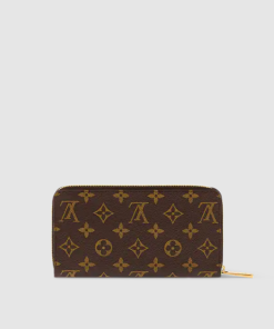 Louis Vuitton ‘Zippy’ Monogram Wallet