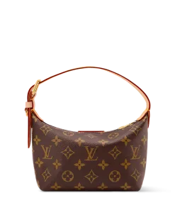 Premium New LV Hills Pochette Bag Back