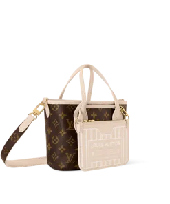 REVERSIBLE Neverfull Bandoulière Inside Out