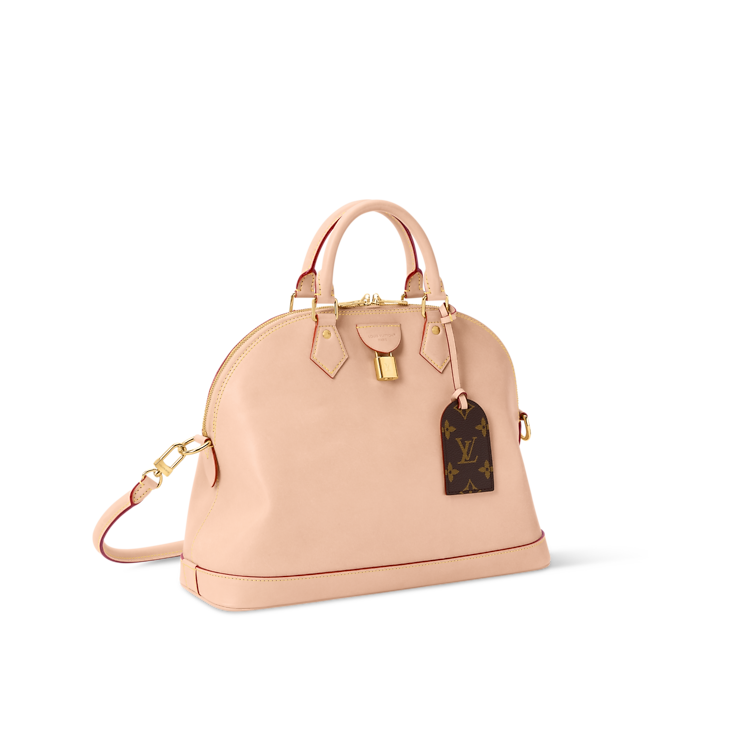 Louis Vuitton Beige Alma