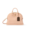 Louis Vuitton Beige Alma PM