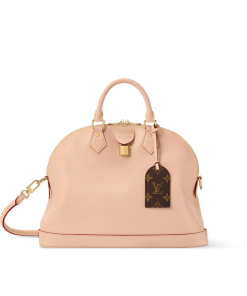 Louis Vuitton Beige Alma PM