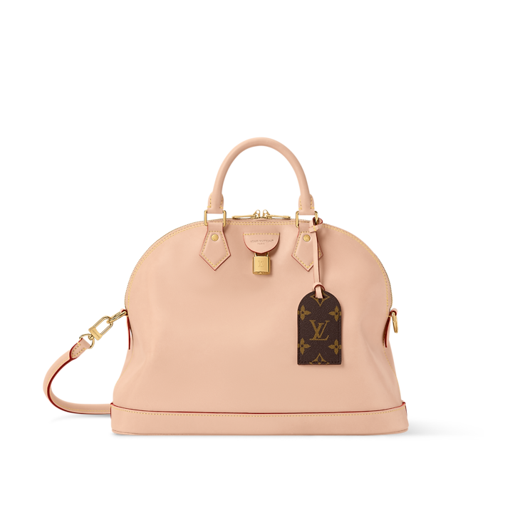 Louis Vuitton Beige Alma PM
