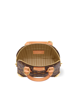 Louis Vuitton Alma Trunk BB