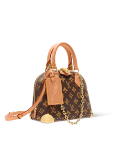 Louis Vuitton Alma Trunk BB Origin