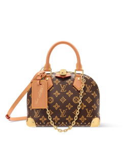Louis Vuitton Alma Trunk BB Origin Ebony