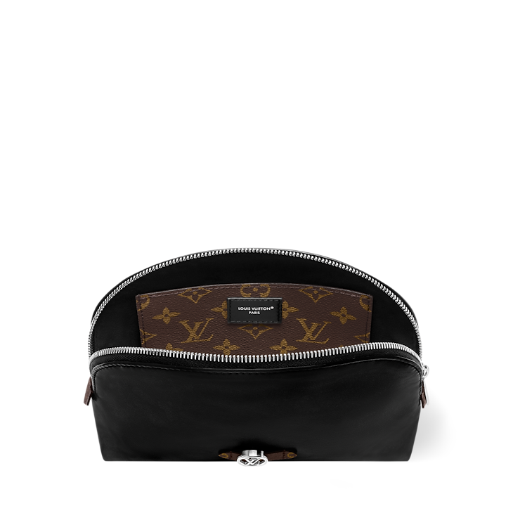 Louis Vuitton Black Cosmetic