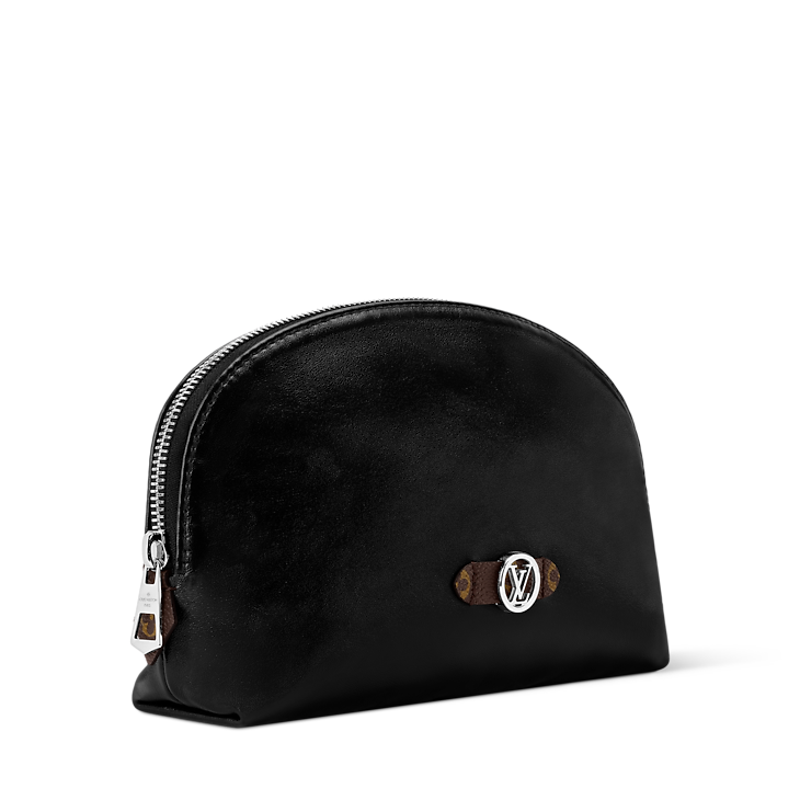 Louis Vuitton Black Cosmetic Pouch