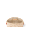 Louis Vuitton Beige Cosmetic