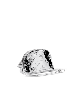 Louis Vuitton Silver Cosmetic