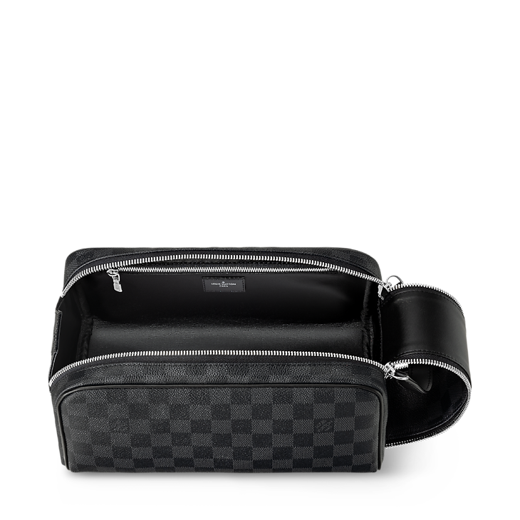 Louis-Vuitton-Dopp Kit-Toilettent