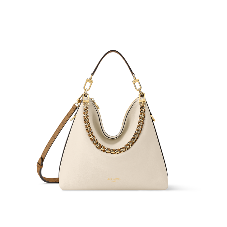 Premium LV Vanilla Multipass Bag