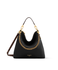 Premium LV Black Multipass Bag