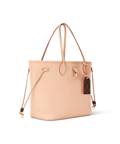 Louis Vuitton Beige Neverfull