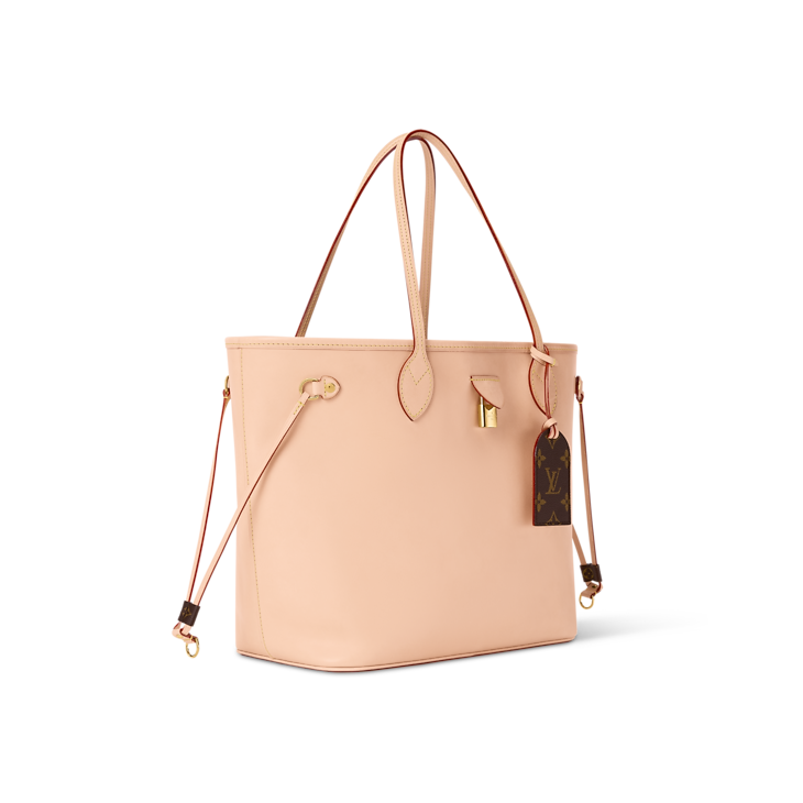Louis Vuitton Beige Neverfull