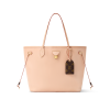 Louis Vuitton Beige Neverfull MM