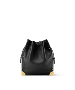 Premium LV Black Noé Trunk