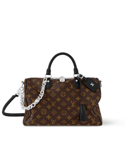 Louis Vuitton Speedy Soft 30 Dark