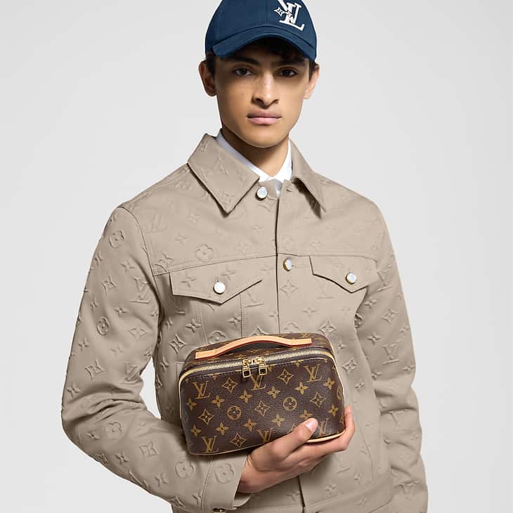 Louis Vuitton Toiletry Bag