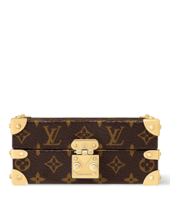 Louis Vuitton Trunk Lipstick Case